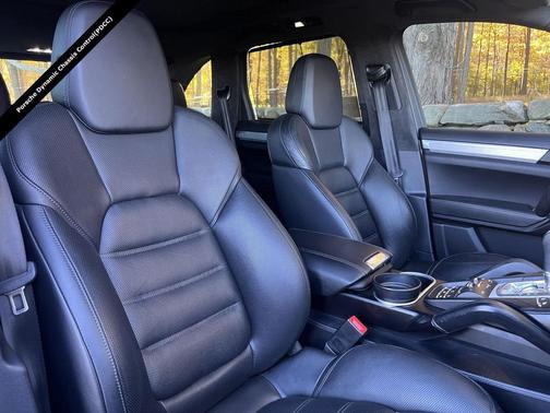 2017 Porsche Cayenne Turbo