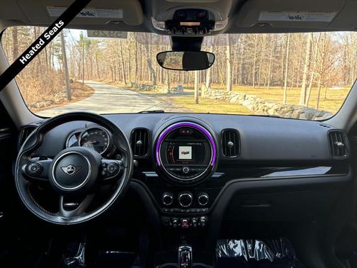 2020 MINI Countryman Cooper S ALL4