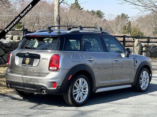 2020 MINI Countryman Cooper S ALL4