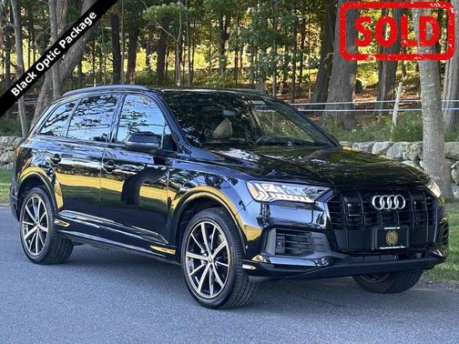 2024 Audi Q7 55 Premium Plus