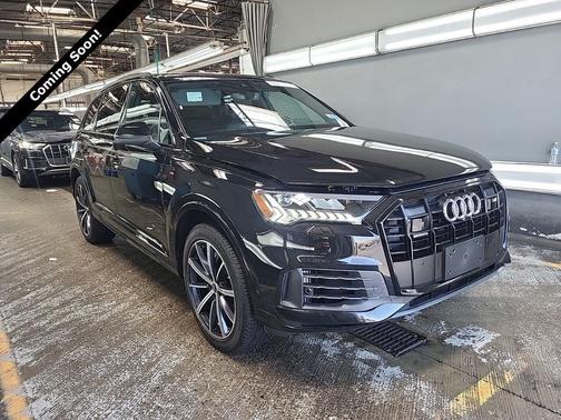 2024 Audi Q7 55 Premium Plus