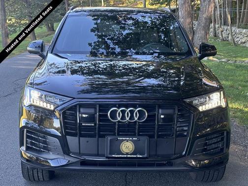 2024 Audi Q7 55 Premium Plus