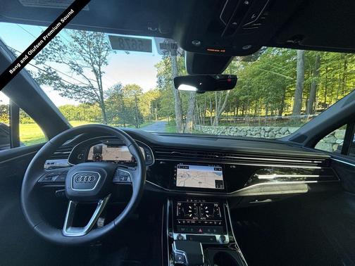 2024 Audi Q7 55 Premium Plus