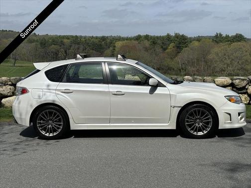 2013 Subaru Impreza WRX Premium