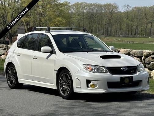 2013 Subaru Impreza WRX Premium