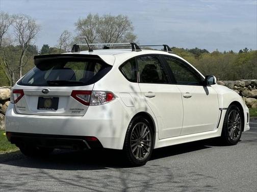 2013 Subaru Impreza WRX Premium