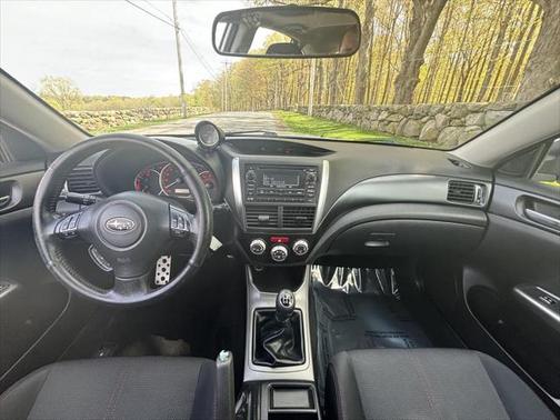 2013 Subaru Impreza WRX Premium