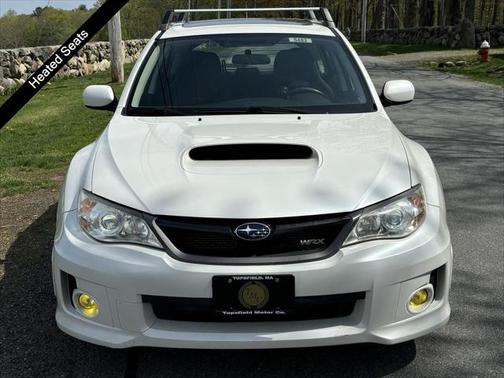 2013 Subaru Impreza WRX Premium
