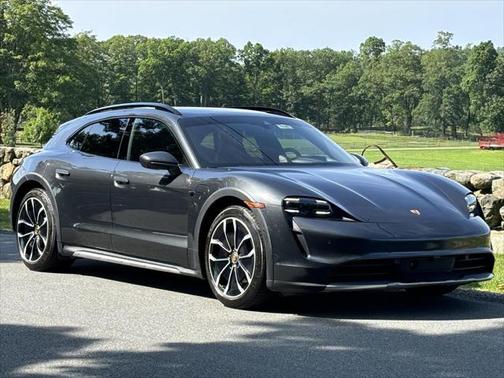 2022 Porsche Taycan Cross Turismo 4