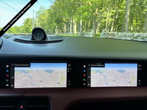 2022 Porsche Taycan Cross Turismo 4