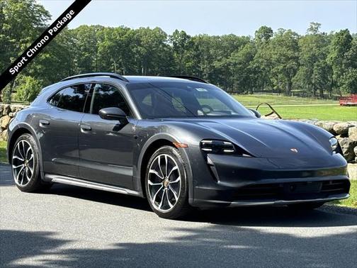 2022 Porsche Taycan Cross Turismo 4