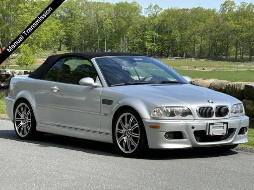 2002 BMW M3 Base