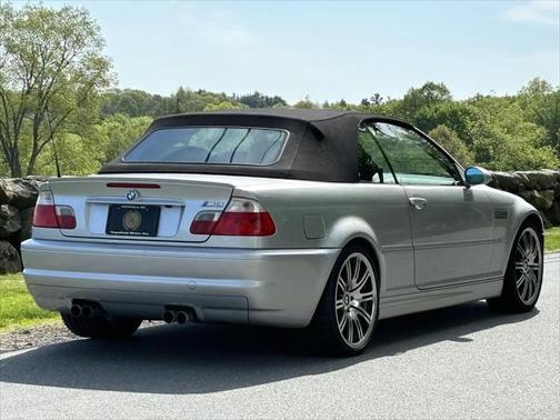 2002 BMW M3 Base