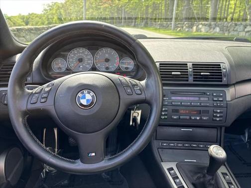 2002 BMW M3 Base