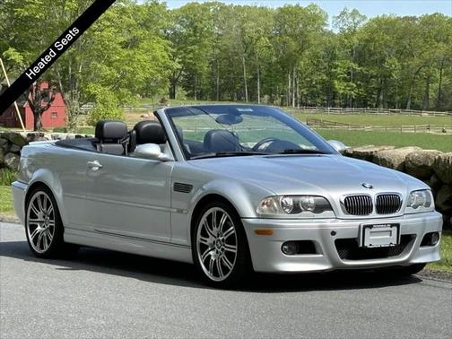 2002 BMW M3 Base