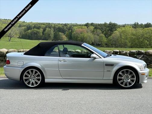 2002 BMW M3 Base