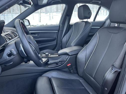 2016 BMW 328 xDrive