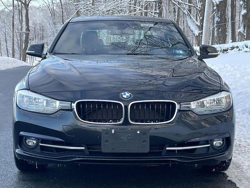 2016 BMW 328 xDrive