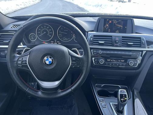2016 BMW 328 xDrive