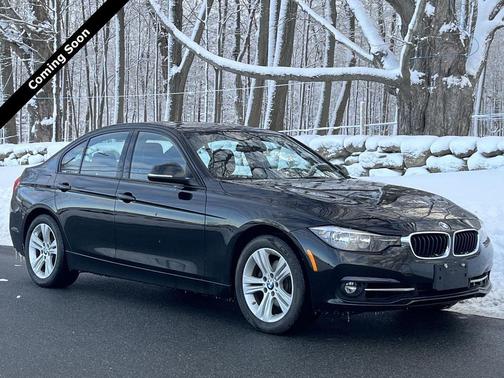 2016 BMW 328 xDrive