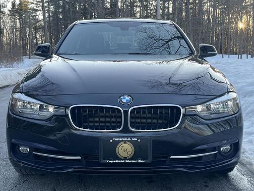 2016 BMW 328 xDrive
