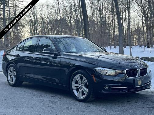 2016 BMW 328 xDrive