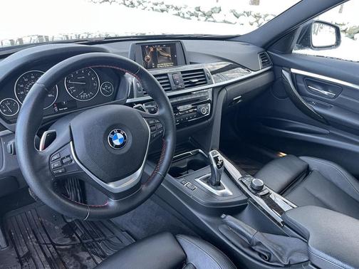 2016 BMW 328 xDrive