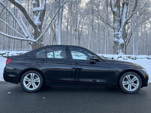 2016 BMW 328 xDrive