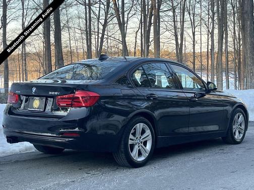 2016 BMW 328 xDrive