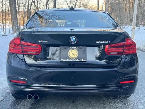 2016 BMW 328 xDrive