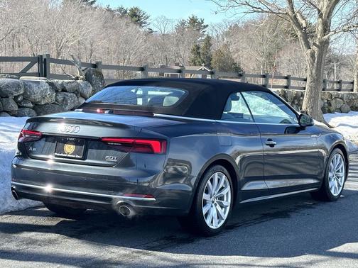 2018 Audi A5 2.0T Prestige