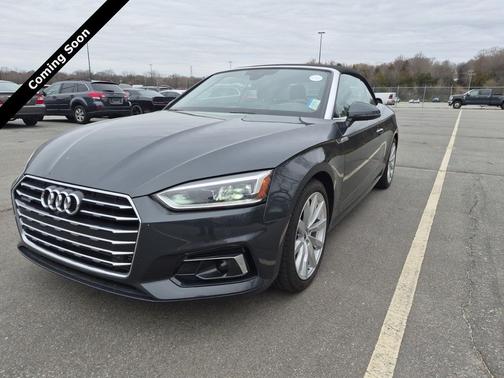 2018 Audi A5 2.0T Prestige