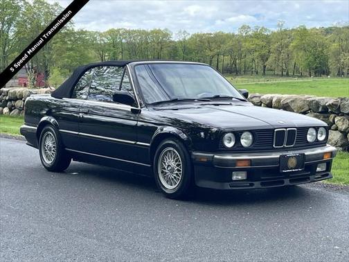 1989 BMW 325 i