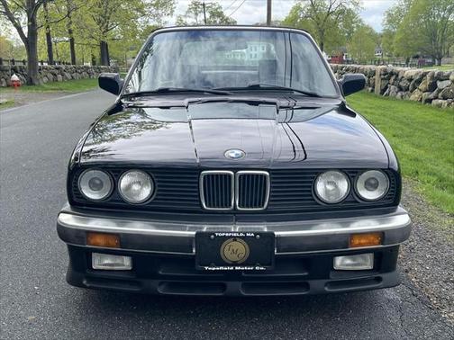 1989 BMW 325 i