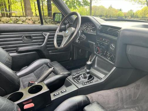1989 BMW 325 i