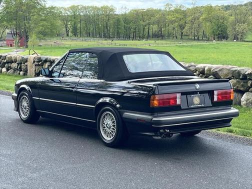1989 BMW 325 i