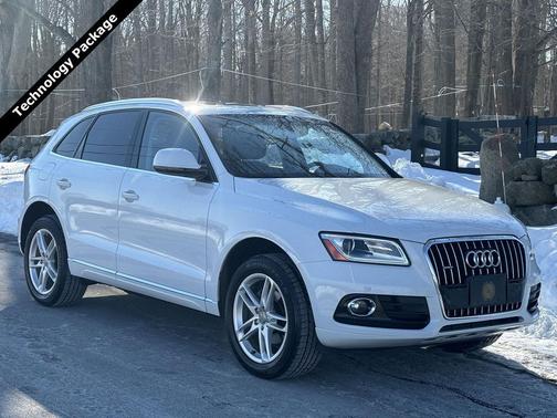 2017 Audi Q5 2.0T Premium Plus