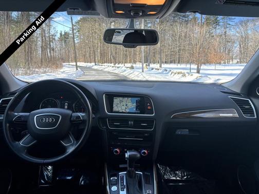 2017 Audi Q5 2.0T Premium Plus