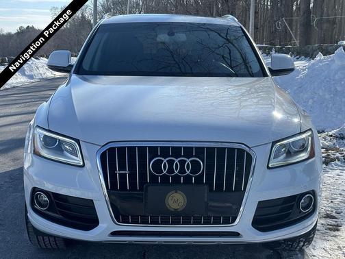2017 Audi Q5 2.0T Premium Plus