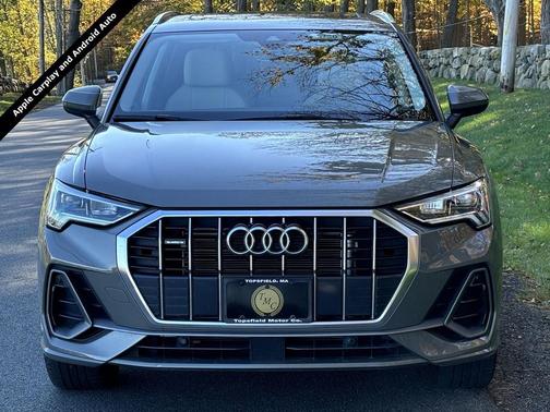 2023 Audi Q3 Premium 45 TFSI S line quattro Tiptronic