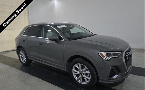 2023 Audi Q3 Premium 45 TFSI S line quattro Tiptronic