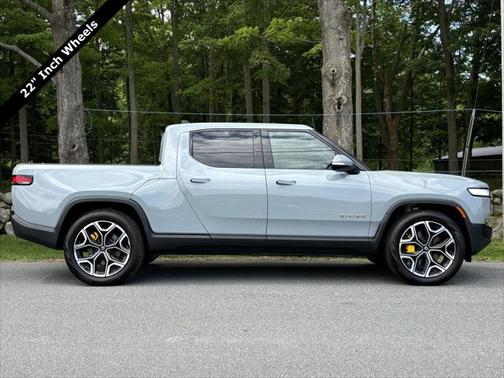 2022 Rivian R1T Adventure
