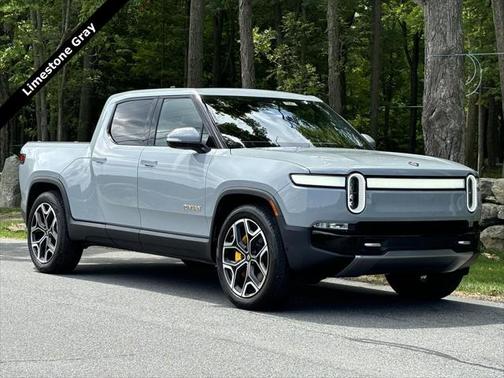 2022 Rivian R1T Adventure