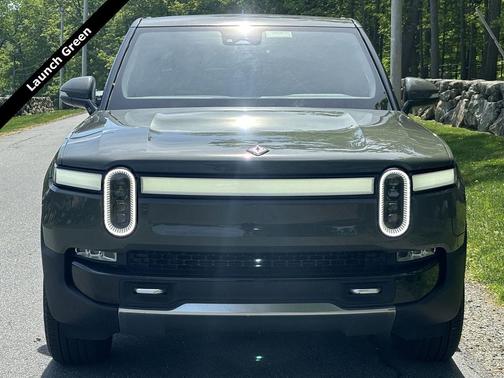 Launch Green 2022 Rivian R1T Launch Edition