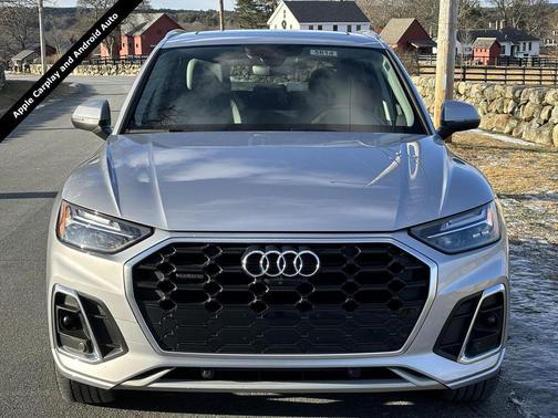 2022 Audi Q5 45 S line Premium Plus