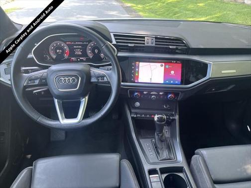 2020 Audi Q3 45 S line Premium Plus