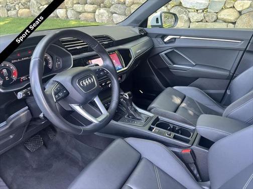 2020 Audi Q3 45 S line Premium Plus