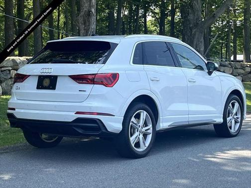 2020 Audi Q3 45 S line Premium Plus