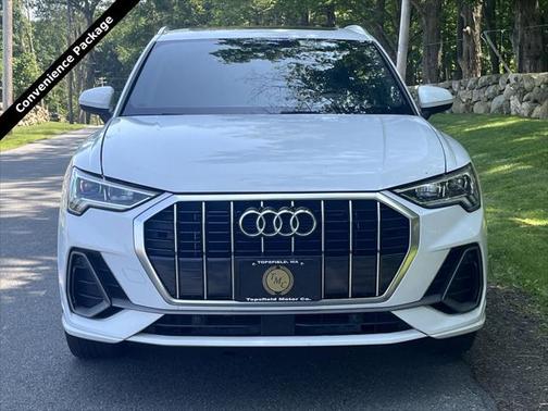 2020 Audi Q3 45 S line Premium Plus