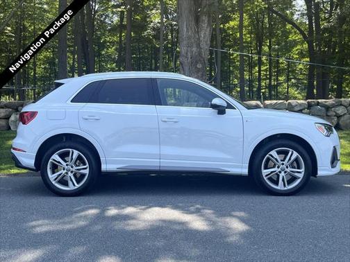 2020 Audi Q3 45 S line Premium Plus